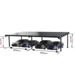 Customizable Solar Carport System - Image 11