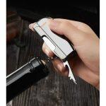 4 in 1 USB Rechargeable Plasma Lighter and Multifunction Bottle Opener - Image 4