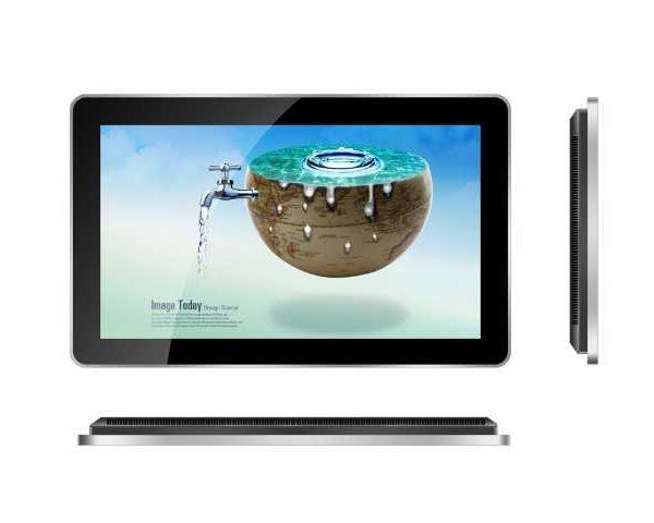 Wall Mounted Touch Screen Digital Signage