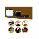 Automatic Pet Feeder with Voice Message Recording and LCD Screen - Image 2