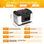 Convenient dimensions and weight.