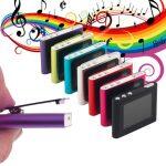 16GB Touch Screen 6th Generation Mp3 and Mp4 Music Media Player