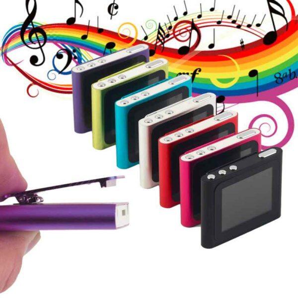 16GB Touch Screen 6th Generation Mp3 and Mp4 Music Media Player