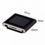 16GB Touch Screen 6th Generation Mp3 and Mp4 Music Media Player - Image 3