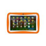 7 Inch Tablet with Dual Camera and Educational Games Designed for Children