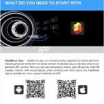 Augmented Reality Glasses - 3D Projector Headset Box - Image 8