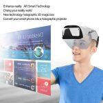 Augmented Reality Glasses - 3D Projector Headset Box