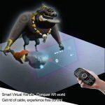 Augmented Reality Glasses - 3D Projector Headset Box - Image 4