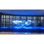 Transparent LED Curtain