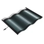quality solar tile for absorbing solar energy