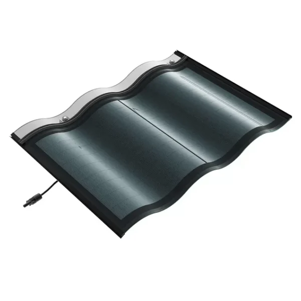 quality solar tile for absorbing solar energy