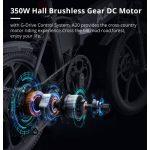 foldable electric bike with powerful motor