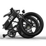 electric bike that folds easily