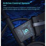 foldable electric bike with g-drive system