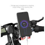 foldable electric bike that can charge your smart phone