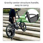 foldable electric bike that is easy to carry