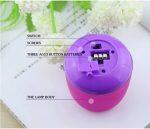 Colorful projection light candle with voice control - Image 5