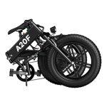 electric bike that is easy to be folded