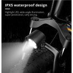 electric bike that is fully waterproof