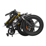 cheap foldable electric bike without throttle that is easily folded