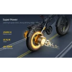 cheap foldable electric bike without throttle with high speed