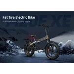 cheap foldable electric bike without throttle with a lot of characteristics