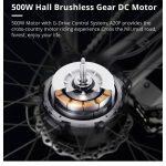 electric bike with stong and durable motor