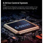 electric bike with G-Drive control system