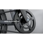 e-bike with a high-precision torque sensor