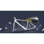 cheap electric bike made of aluminium