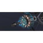 cheap electric bike with powerful motor