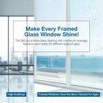 S60 Robotic Window Glass Cleaner with remote control - Image 3