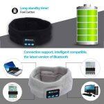 Sports Bluetooth Music Headband with Microphone - Image 7