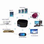 Sports Bluetooth Music Headband with Microphone - Image 8