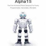 Alpha 1S Programmable & Artificial Intelligence Robot