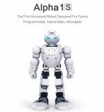 Alpha 1S Programmable & Artificial Intelligence Robot