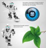 Alpha 1S Programmable & Artificial Intelligence Robot - Image 4