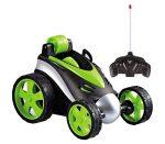 remote control stunt car