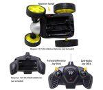 Anti-Fall and Anti-Crash 360o Spin Remote Control Stunt Car - Image 5