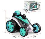 remote control stunt car package