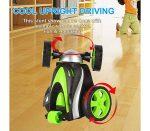 Anti-Fall and Anti-Crash 360o Spin Remote Control Stunt Car - Image 2