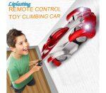 Anti Gravity Remote Control Car Climbing Walls