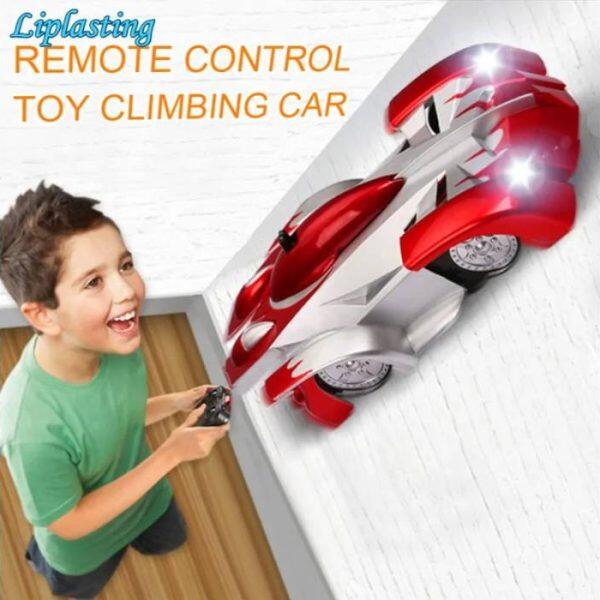 Anti Gravity Remote Control Car Climbing Walls