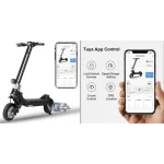 electric scooter controlled with Tuya APP