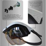 ARBOX Smart Helmet Augmented Reality Glasses - Image 8