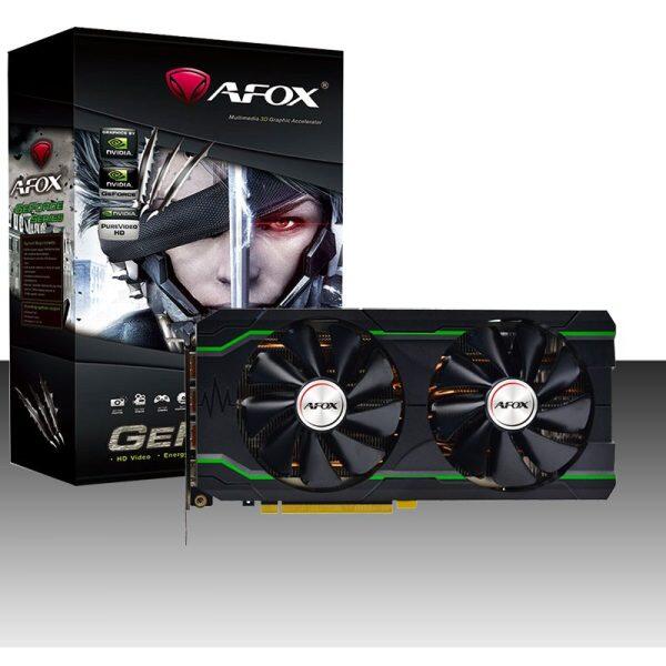 very powerfull graphic card powered by Geforce of Nvidia