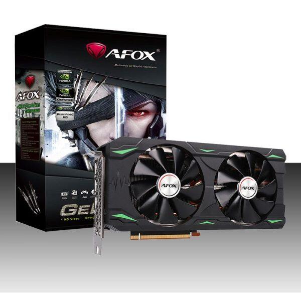 very powerfull graphic card powered by Geforce of Nvidia