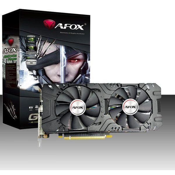 very powerfull graphic card powered by Geforce of Nvidia