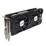 very powerfull graphic card with high transfer rate