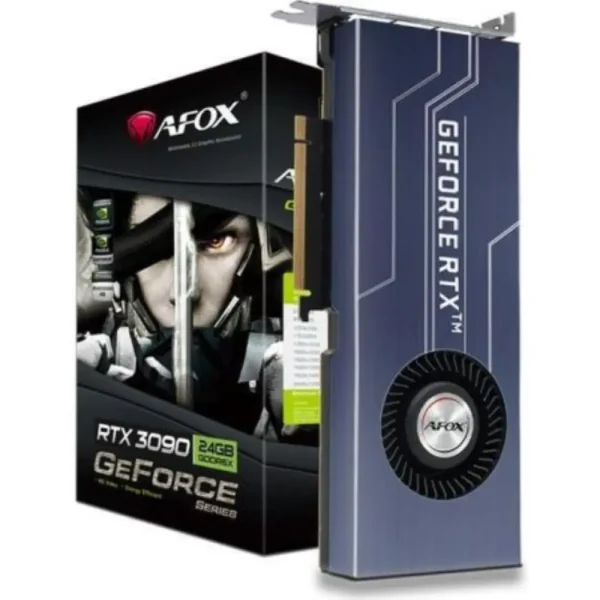 very powerfull graphic card powered by Geforce of Nvidia